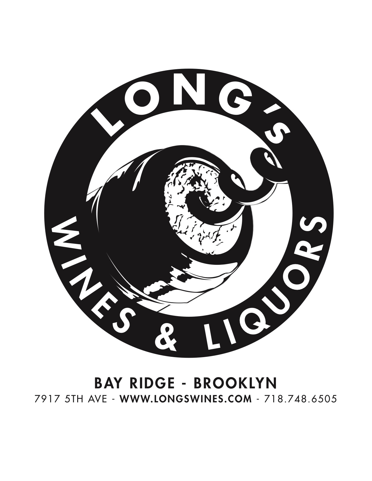 Long's Wines logo