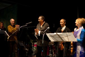 Carman Moore and Skymusic Ensemble