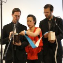 ICE members playing "Mobius" by Phyllis Chen and Robert Dietz