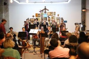 TILT Brass