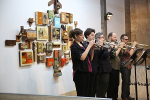 TILT Brass