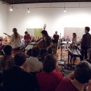 Bang on a Can & crowd 1