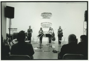 Biava at Betty Cuningham Gallery at 2007 Festival