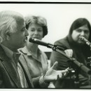 Paul Lansky on 2007 Festival Panel with Abbey Leigh and host Frank Oteri