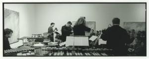 So Percussion & Ethel at 2007 Festival at Betty Cuningham So Percussion & Ethel at 2007 Festival at Betty Cuningham