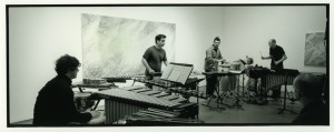 So Percussion at 2007 Festival at Betty Cuningham
